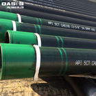 Slotted Liner Oil Well Screen API Standard API Casing Pipe For Well Drilling